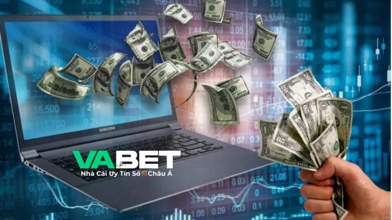 Rút tiền vabet